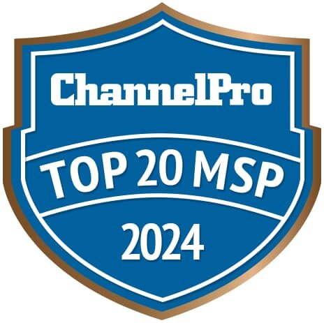 Top 20 MSP 2024 by ChannelPro