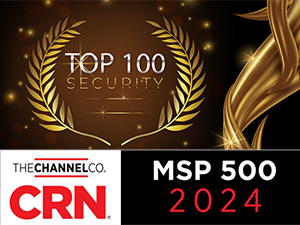 Top 100 Security MSP
