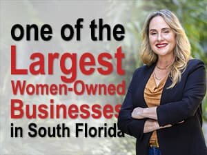 Largest Women-Owned Businesses in South Florida