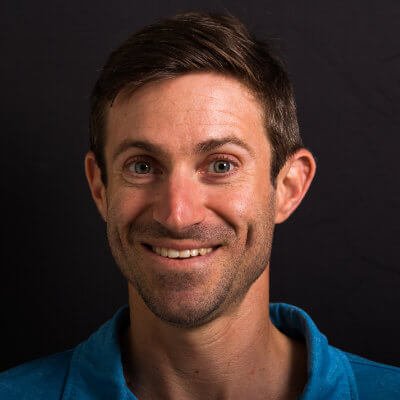 Picture of Chris Perry, Network Engineer