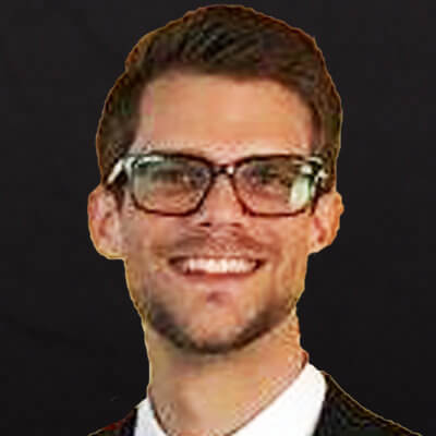 Picture of Daniel Downard, Network Engineer