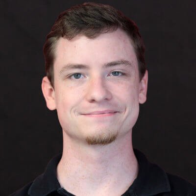 Picture of James Roche, Network Engineer