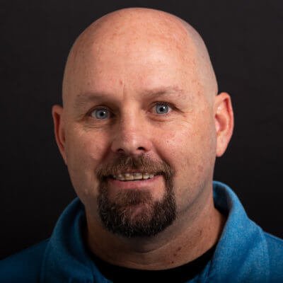 Picture of Jason Pizzo, CIO