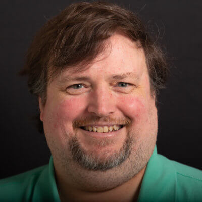 Picture of Wes Boggs, VP of Technology
