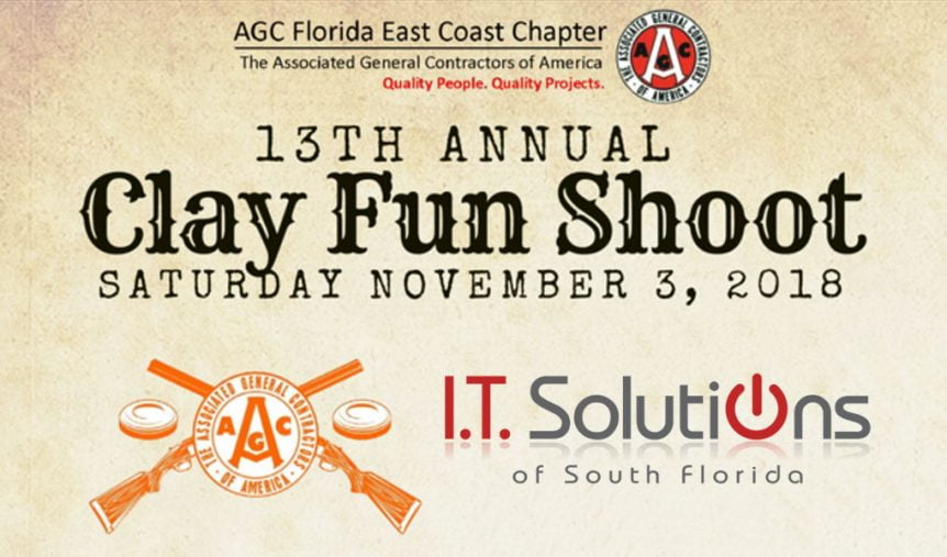 Clay Shoot Logo