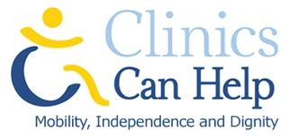 Clinics Can Help logo.