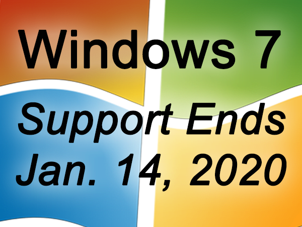 Win 7 End of Life