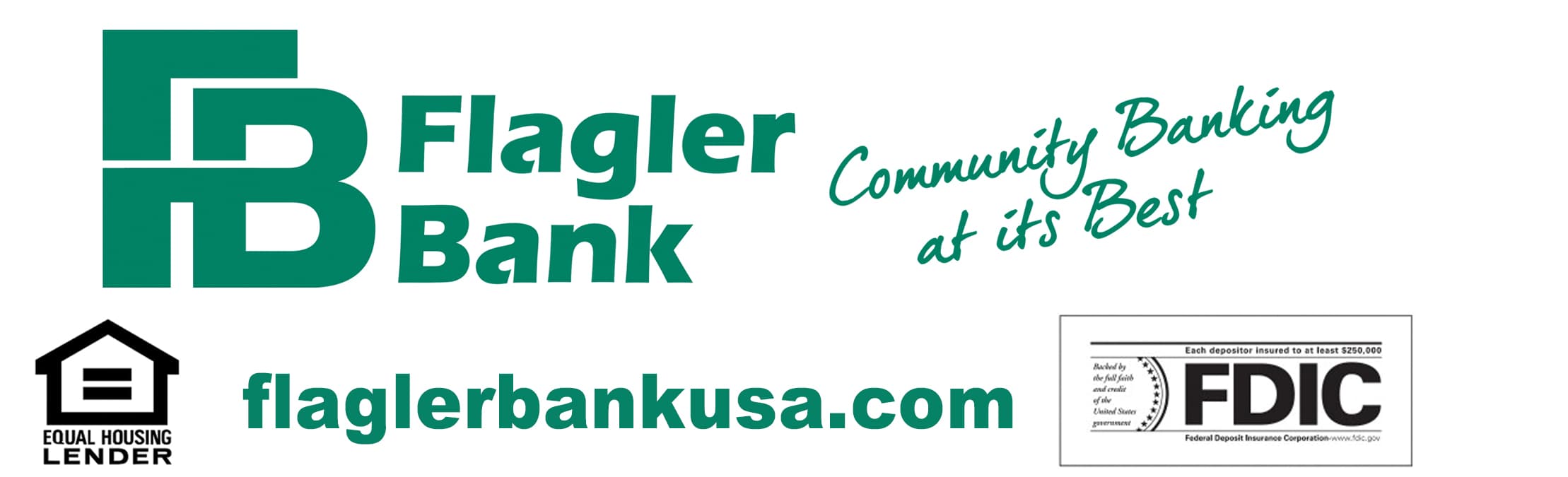 Presented by Flagler Bank