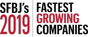 South Florida Business Journal - 2019 Fastest Growing Companies