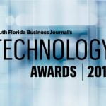 South Florida Business Journal: Jason Pizzo CIO Award Finalist