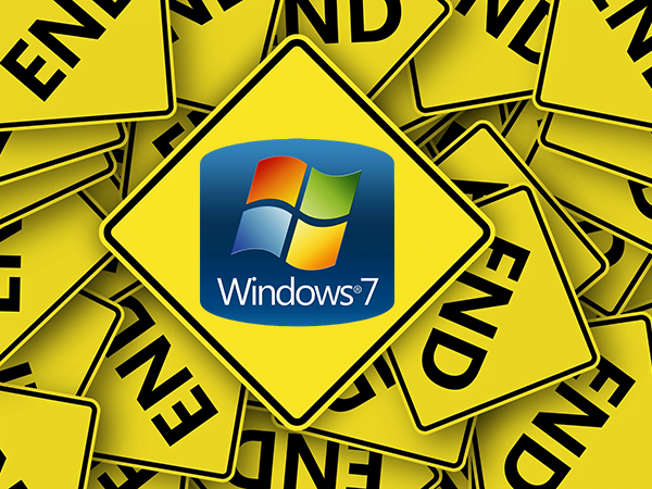 End of Windows 7