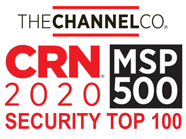 Top 100 CRN Award