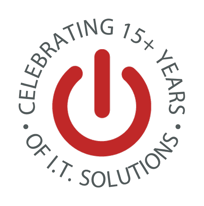 Celebrating 15 years of I.T. Solutions