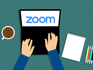 Zoom graphic