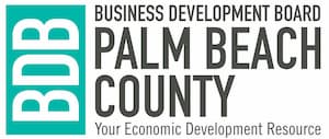 BDB Palm Beach Logo