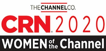 Women of the channel 2020 award.