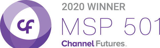 CRN MSP 501 2020 winner.