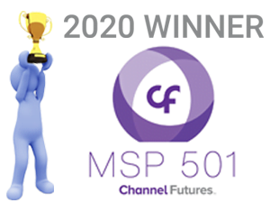 Award - MSP 501 2020