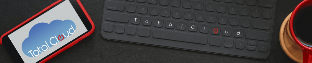 Total Cloud keyboard