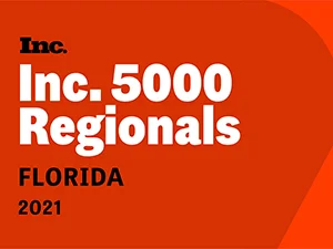 Inc 5000 Florida Award