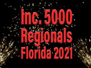 Inc Regionals Award