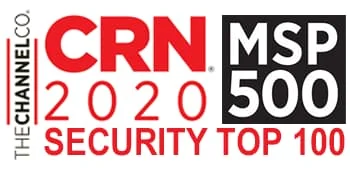 CRN MSP 2020 500 Security Top 100
