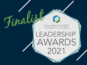 Leadership Award Finalist