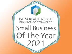 Award for Small Business of the Year