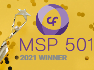 MSP 501 Award