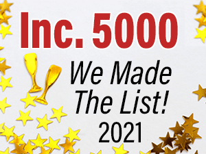 Inc 5000 award