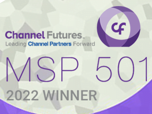 MSP 501 2022 Award