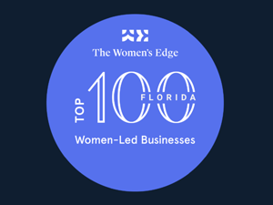 Top 100 2023 Womens Edge Award