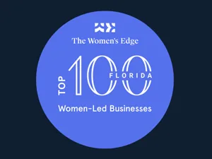 Top 100 2023 Womens Edge Award