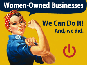 ITS Top Women-Owned Business