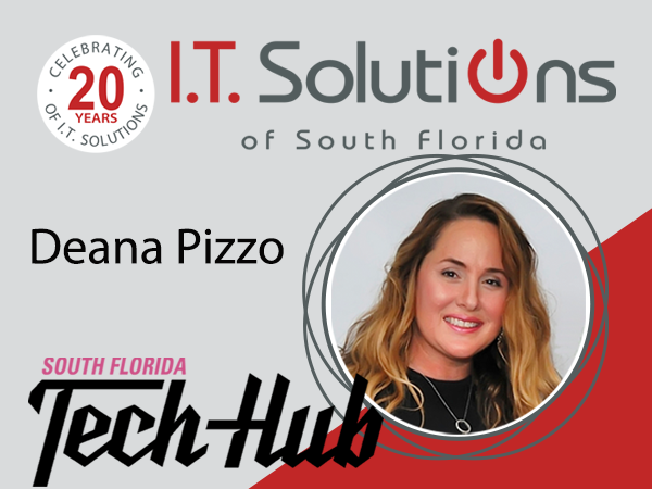 Deana Pizzo Tech Hub Chair