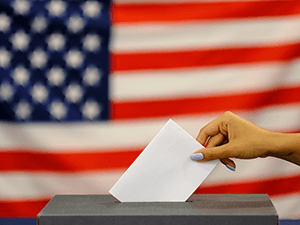beware election scams