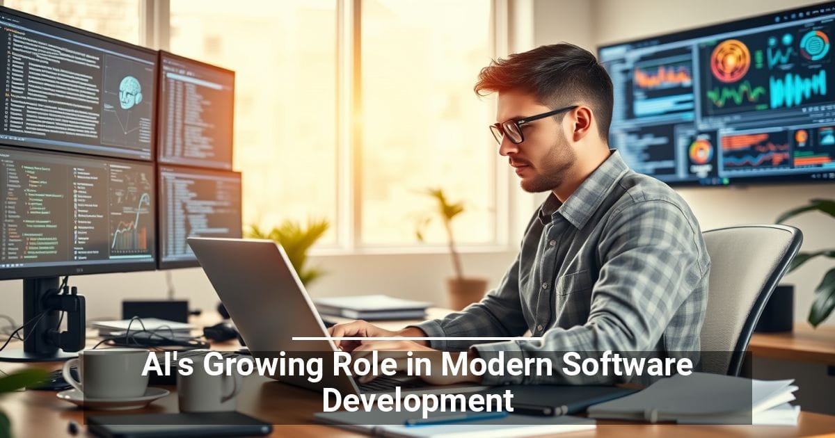 Revolutionizing Software Development with AI - I.T. Solutions of South ...