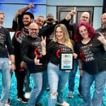 Best Places To Work Award for I.T. Solutions of South Florida