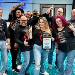Best Places To Work Award for I.T. Solutions of South Florida