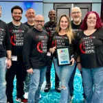Best Places To Work Award for I.T. Solutions of South Florida