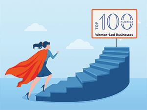 Top Women Led Business Art