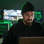 Scammer impersonating IT support.