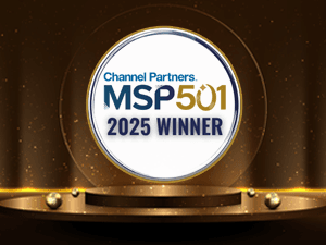 MSP501 Award Winner