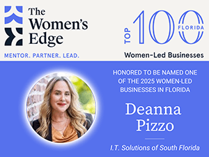 Top 100 Women Led Businesses award
