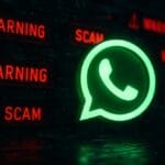 WhatsApp business scams
