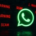 WhatsApp business scams