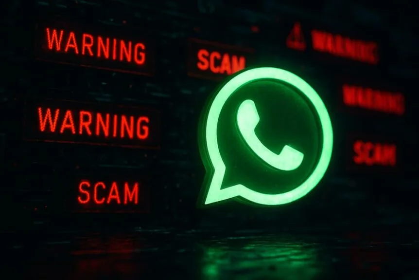 WhatsApp business scams