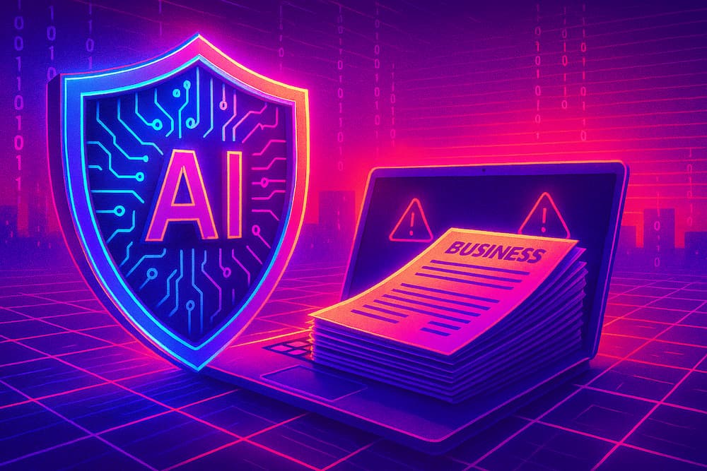 A Guide to AI Safety and Security in the Workplace - I.T. Solutions of ...