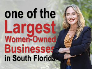 Deana Pizzo CEO of I.T. Solutions of South Florida