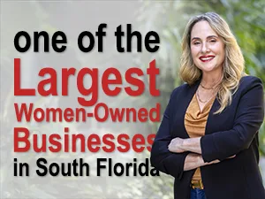 Deana Pizzo CEO of I.T. Solutions of South Florida